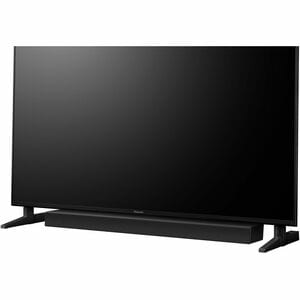 Panasonic HTB490 2.1 Bluetooth Sound Bar Speaker - 320 W RMS - Black - Wall Mountable - Tabletop - DTS Digital Surround - 
