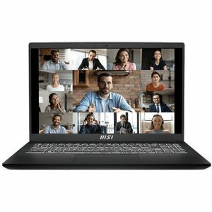 MSI Modern 15 B13M Modern 15 B13M-289IN 39.62 cm (15.60") Notebook - Full HD - Intel Core i5 13th Gen i5-1335U - 16 GB - 5