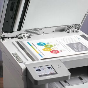 Brother Workhorse MFC-L8395CDW Wired & Wireless Laser Multifunction Printer - Color - Copier/Fax/Printer/Scanner - 31 ppm 