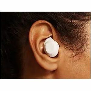 Samsung Galaxy Buds FE True Wireless Ohrhörer Stereo Ohrhörerset - Weiß - Bixby - Binaural - In-Ear - Bluetooth
