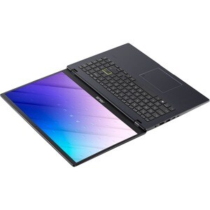 Asus VivoBook Go 15 E510 39,6 cm (15,6 Zoll) Notebook - Full HD - Intel Celeron N4500 - 4 GB - 128 GB Flash-Speicher - Bla