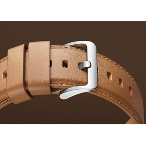 MI Watch S1 Smart Watch - Redondo Case Shape - 46.50mm Case Height - 46.50mm Case Width - Plata Band Color - Acero Inoxida