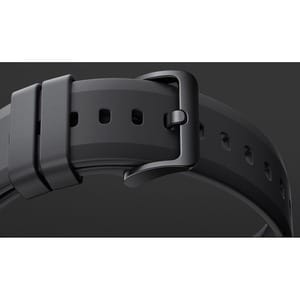 MI Watch S1 Smart Watch - Redondo Case Shape - 46.50mm Case Height - 46.50mm Case Width - Negro Band Color - Acero Inoxida