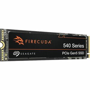 Seagate FireCuda 540 2 TB Solid State Drive - M.2 Internal - PCI Express NVMe (PCI Express NVMe 4.0)