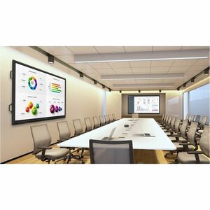 Optoma Creative Touch 3652RK 4K UHD LCD Collaboration Display - Cortex A55 - 4 GB - Infrarot (IrDA) - Touchscreen - 3840 x