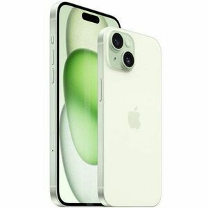 Apple iPhone 15 128 GB Smartphone - 15.5 cm (6.1") OLED 2556 x 1179 - Hexa-core (EverestDual-core (2 Core) 3.46 GHz + Sawt