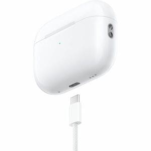 Apple AirPods Pro (2nd Generation) True Wireless Earbud Stereo Earset - Siri - Binaural - In-ear - Bluetooth - Noise Cance