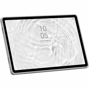 Urban Armor Gear Scout Rugged Carrying Case for 11" Samsung Galaxy Tab A9+ Tablet - White, Gray - Drop Resistant, Shock Re
