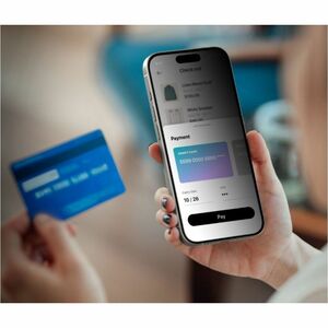 Belkin Glas Bildschirmschutz für iPhone 15 Pro - für LCD iPhone 15 Pro