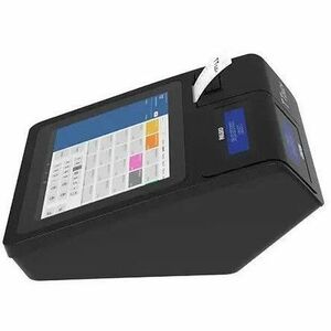 Custom T-TOUCH 2.0 921LP070200733 POS Terminal - 1,80 GHz - 3 GB - 32 GB - 25,7 cm (10,1 Zoll) LCD Touchscreen - Wireless 