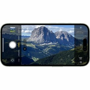 Apple iPhone 15 Plus 128 GB Smartphone - 17 cm (6.7") OLED 2796 x 1290 - Hexa-core (EverestDual-core (2 Core) 3.46 GHz + S