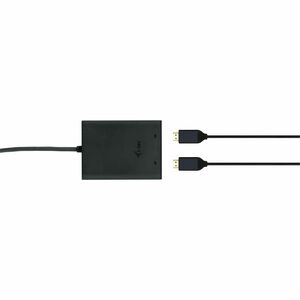 Docking station i-tec USB Tipo C per TV, Computer portatile, Desktop PC, Tablet PC, Proiettore, Monitor - 2 Display suppor