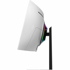 Monitor Smart OLED Gaming Samsung Odyssey G9 S49CG950SL 49" (124.5cm) Class Dual Quad HD (DQHD) Pantalla curva - 32:9 - Pl