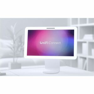 Ubiquiti UC-Display Digital Signage Display - 21.50" LCD - Touchscreen Cortex A53 2.20 GHz - 3 GB - 1920 x 1080 - 16:9 - 2