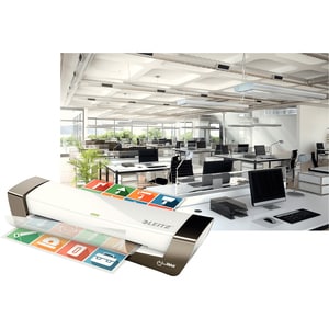 Leitz iLAM Hot Laminator - 210 mm Lamination Width