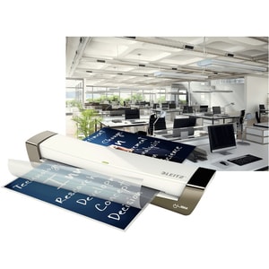 Leitz iLAM Hot Laminator - Pouch - 320 mm Lamination Width - 0.40 mm Lamination Thickness