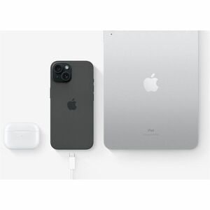 Apple iPhone 15 256 GB Smartphone - 15,5 cm (6,1 Zoll) OLED 2556 x 1179 - Hexa-Core (EverestDual-Core 3,46 GHz + Sawtooth 