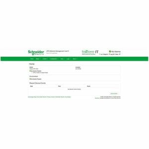 Schneider Electric Network Management Cards - License - 1 Device License - 1 Year - Available via Email