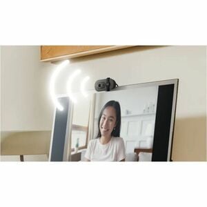 Webcam Logitech BRIO 105 - 2 Megapixel - 30 fps - Grafite - USB Tipo A - 1 - Full HD - 1920 x 1080 Video - CMOS Sensore - 