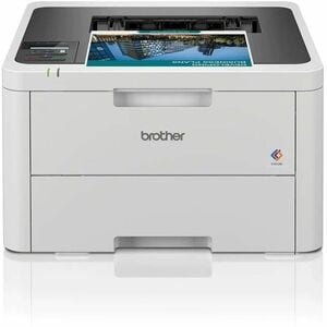 Brother HL HL-L3240CDW Desktop Wireless Laser Printer - Colour - 26 ppm Mono / 26 ppm Color - 2400 x 600 dpi Print - Autom