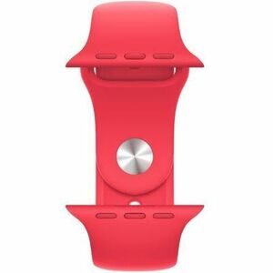 Apple Watch Series 9 Smart Watch - 4.50 cm (1.77") Case Height - 3.80 cm (1.50") Case Width - Red Case Color - Red Band Co