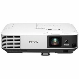 Epson EB-2155W 3LCD Projector - 16:10 - Wall Mountable, Ceiling Mountable, Desktop, Tabletop - White - 1280 x 800 - Front,