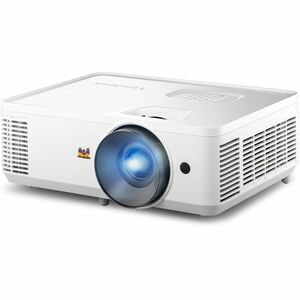 ViewSonic PA503HD - 4000 Lumens 1080p High Brightness Projector with 1.1x Optical Zoom, 40 degree Vertical Keystone - View