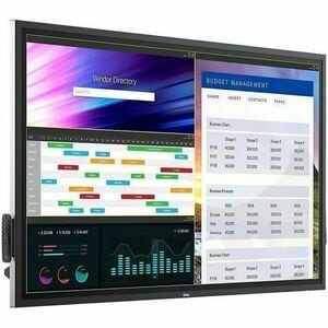 Dell 65 4K Interactive Touch Monitor - P6524QT