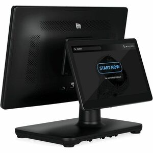 Elo EloPOS POS Terminal - Core i3 3.20 GHz - 8 GB DDR4 SDRAM 256 GB M.2/SATA - 55.9 cm (22") LED Touchscreen UHD Graphics 