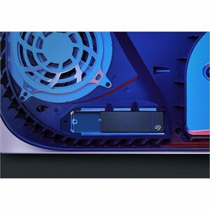 Seagate ZP2000GP3A2001 2 TB Solid State Drive - M.2 2280 Internal - PCI Express NVMe (PCI Express 4.0 x4) - Gaming Console