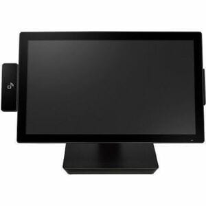 Advantech POS Terminal - Celeron J6412 - 8 GB DDR4 SDRAM 128 GB - 39.6 cm (15.6") LED TouchscreenGigabit Ethernet - USB - 