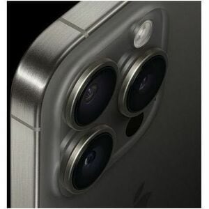 Apple iPhone 15 Pro A3104 128 GB 智能电话 - 15.5 cm (6.1") OLED 2556 x 1179 - 六核 (双核（2 个核心） 3.78 GHz 四核（4 个核心） 2.11 GHz - 8 GB