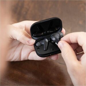 Our Pure Planet Signature True Wireless Earbud Stereo Earset - Binaural - In-ear - Bluetooth - Noise Cancelling Microphone
