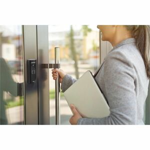 2N Access Unit M Slim Access Control Reader - Door - Radio-frequency Identification (RFID), Proximity - 13.56 MHzOperating