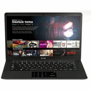 MULTILASER Ultra UB320 35.8 cm (14.1") Notebook - HD - 1366 x 768 - Intel Pentium Quad-core (4 Core) 2.64 GHz - 4 GB Total