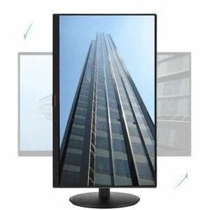 ViewSonic VG2408A-MHD 24.0" Class Full HD LED Monitor - 16:9 - 60.5 cm (23.8") Viewable - SuperClear IPS - LED Backlight -
