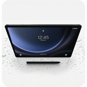 Samsung Galaxy Tab S9 FE SM-X510 Tablet - 27,7 cm (10,9 Zoll) WUXGA+ - Samsung Exynos 1380 (5 nm) Octa-Core - 8 GB - 256 G