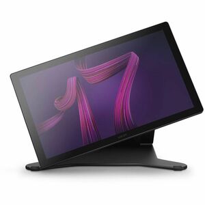 Wacom Cintiq Pro 3D Grafiktablett - 43,2 cm (17 Zoll) LCD 4K - Touchscreen - Multi-Touch-Bildschirm - Kabel - 8192 Druckni