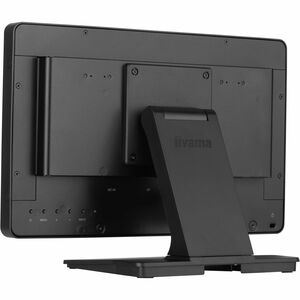 Moniteur LED à écran tactile iiyama ProLite T1633MSC-B1 16" Class - 16:9 5 ms - 39,6 cm (15,6") Viewable - Dalle à Technol