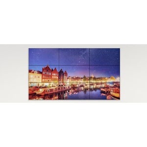 LG 55VL5PJ-A 1397 mm LCD Digital Signage Display - 24 Hours/7 Days Operation - Energy Star - In-plane Switching (IPS) Tech