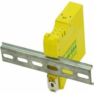 Brainboxes 1 SFP & 4 Port Gigabit Ethernet Switch - 4 Ports - Gigabit Ethernet - 10/100/1000Base-T, 1000Base-X - 2 Layer S