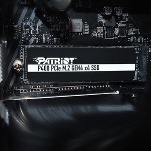 Patriot Memory P400 1 TB Solid State Drive - M.2 2280 Internal - PCI Express NVMe (PCI Express NVMe 4.0 x4) - 800 TB TBW -