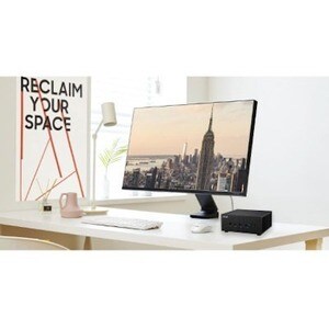 Asus ExpertCenter PN64-E1-BB5000X1TDR-NL Barebone System - Mini PC - Intel Chip - 64 GB DDR5 SDRAM DDR5-4800/PC5-38400 Max