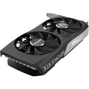 Zotac NVIDIA GeForce RTX 4060 Graphic Card - 8 GB GDDR6 - 7680 x 4320 - 2.46 GHz Boost Clock - 128 bit Bus Width - PCI Exp