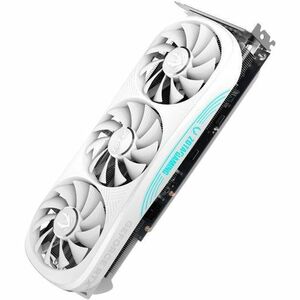 Zotac NVIDIA GeForce RTX 4070 Graphic Card - 12 GB GDDR6X - 7680 x 4320 - 2.49 GHz Boost Clock - 192 bit Bus Width - PCI E