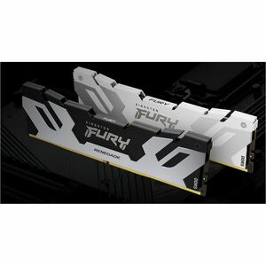 Kingston FURY Renegade RAM Module for Motherboard - 16 GB (1 x 16GB) - DDR5-7600/PC5-60800 DDR5 SDRAM - 7600 MHz Single-ra