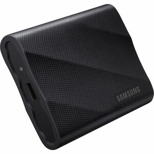 Unità stato solido Portatili Samsung T9 - Esterno - 2 TB - Nero - Desktop PC, Computer portatile, Tablet, Gaming Console, 