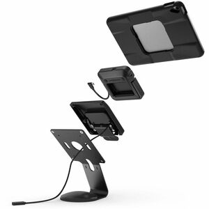Compulocks PowerMove Sicherheitshülle für Tablet, iPad - Schwarz