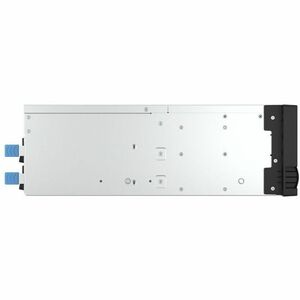 QNAP TL-R1600PES-RP Invólucro de disco SATA/600, SATA/300 - PCI Express Host Interface - 3U Montável sobre rack - Baías in