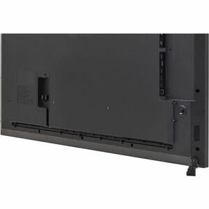 LG 65UM5N-H 1651 mm LCD Digital Signage Display - 24 Hours/7 Days Operation - Energy Star - In-plane Switching (IPS) Techn